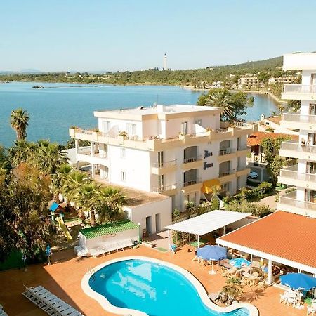Apartamentos Don Juan Port de Alcudia  Luaran gambar