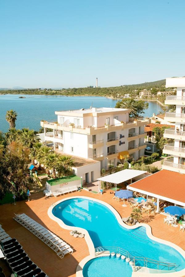 Apartamentos Don Juan Port de Alcudia  Luaran gambar